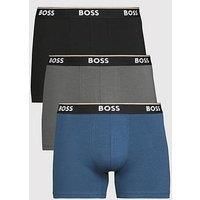 Boss Bodywear 3 Pack Power Boxer - Multi