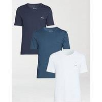 BOSS Classic 10267939 Short Sleeve T-Shirt 3 Units L