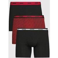 Hugo Bodywear 3 Pack Triplet Boxers - Multi
