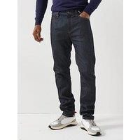 Hugo 708 Slim Fit Jeans - Dark Blue