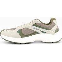 Hugo Go2 Merpu Trainers - Grey