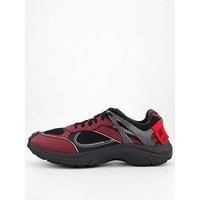 Hugo Racing Bulls Trainers - Red