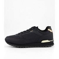 Boss Parkour Nylon Runner - Black/Gold