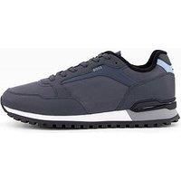 Boss Parkour Nylon Runner - Navy