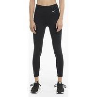 Puma Favourite Forever High Waist Womens Training Tights Black 7/8 Cropped Gym