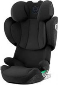 Cybex Solution T I-Fix Group 2/3 Car Seat - Sepia Black