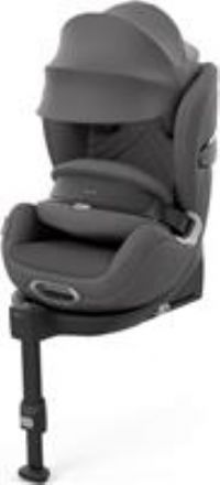 Cybex Anoris T2 I-Size Airbag Car Seat - Mirage Grey