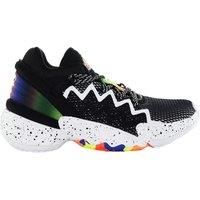 Adidas D.O.N Issue 2 J Mens Black Trainers