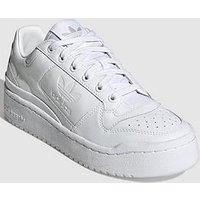 Adidas Originals Forum Bold - White/White