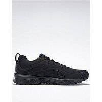 Reebok Men/'s Ridgerider 6 Shoes, core Black/Court Blue/tech Metallic, 8 UK