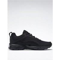 Reebok Women/'s Ridgerider 6.0 Trail Shoe, core Black/core Black/Flint Grey met, 4 UK