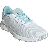 adidas Womens S2G SL Golf Shoes Hazy SKy/White/Grey2 - UK4.5