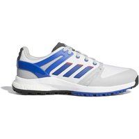 adidas EQT SL Golf Shoes - White/Blue/Grey2 - UK8