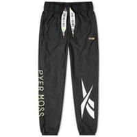 Reebok x Pyer Moss Mens Woven Pant - Black / Small