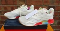 Reebok Trainers Nano X Pride Original DS Sneakers Shoes Size UK 4.5 New In A Box