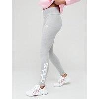 Essentials High-waisted Logo Leggings