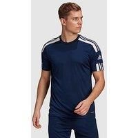 Adidas Adidas Mens Squad 21 Short Sleeved Jersey