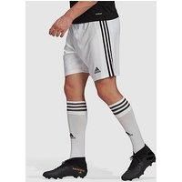 ADIDAS Squad 21 Short Shorts Sports Unisex White