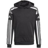 adidas Kids Pullover Squadra 21 Hoody Youth Fitness Gym Training