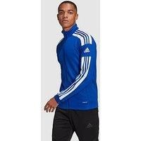 adidas Men/'s Sq21 Jkt TRACKSUIT JACKET, Team Royal Blue/White, S UK