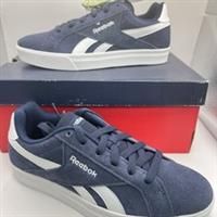 Reebok Unisex Royal Complete 3.0 Low Sneakers, Collegiate Navy White Collegiate Navy, 3.5 UK