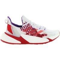 adidas X9000L4 W BOOST CNY 2021 White Scarlet Purple Women Running Casual GZ7638