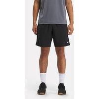 Reebok Men/'s Workout Ready Shorts Black S