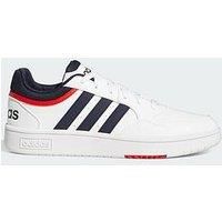 adidas Unisex Training 3 Pack Headband, Black/White/White, L