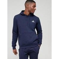 Adidas H12216 M FEELCOZY HD Sweat legend ink/white 2XL