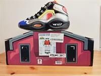 Reebok Question Mid "Power Rangers" Megazord Size Uk8/EU42