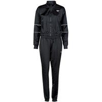 Reebok Women/'s Vintage Tracksuit, Black, S EU