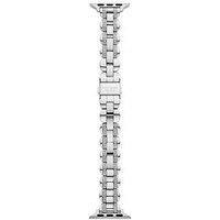 Kate Spade New York Kate Spade Silver Apple Strap