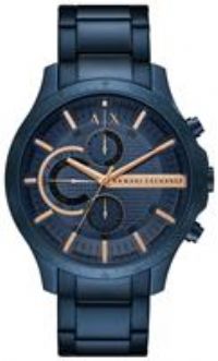 Armani Exchange Mens Hampton Chronograph Bracelet Watch AX2430