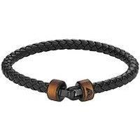 Emporio Armani Men/'s Link Bracelet Stainless Steel, EGS3036040