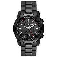Michael Kors Men/'s Analog Quartz Watch with Stainless Steel Strap MK9112