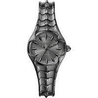 Diesel Vert Three-Hand Gunmetal Stainless Steel Watch