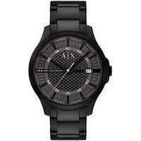 Armani Exchange Men/'s Analog Quartz Watch with Stainless Steel Strap AX2464