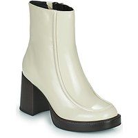 Tamaris  25318-418  women's Low Ankle Boots in Beige