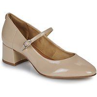 Tamaris  22312-400  women's Shoes (Pumps / Ballerinas) in Beige