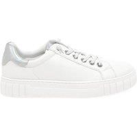 MARCO TOZZI Women/'s 2-23717-41 Sneaker, White Comb, 5