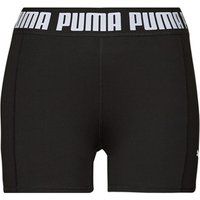 PUMA Womens Strong 3inch Shorts Black L