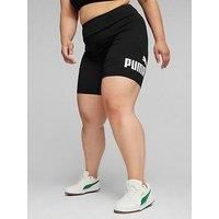 PUMA ESS 7" Logo Short Leggings