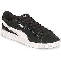 Puma  Vikky v3  women's Shoes (Trainers) in Black