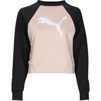 Puma  MODERN SPORT  women's Sweatshirt in Black