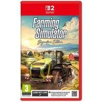 Farming Simulator: Signature Edition - Switch 2