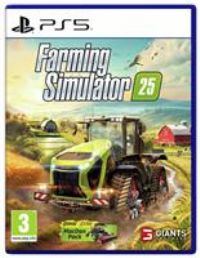 Farming Simulator 25 - PlayStation 5