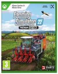 Farming Simulator 22 Premium Edition - Xbox