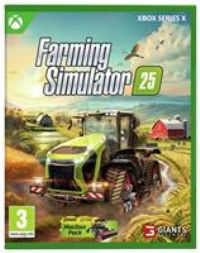 Farming Simulator 25 - Xbox Series X