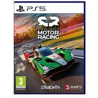 Playstation 5 Project Motor Racing