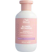 Debenhams Invigo Blonde Recharge Colour Refreshing Shampoo Cool Blonde 300ml